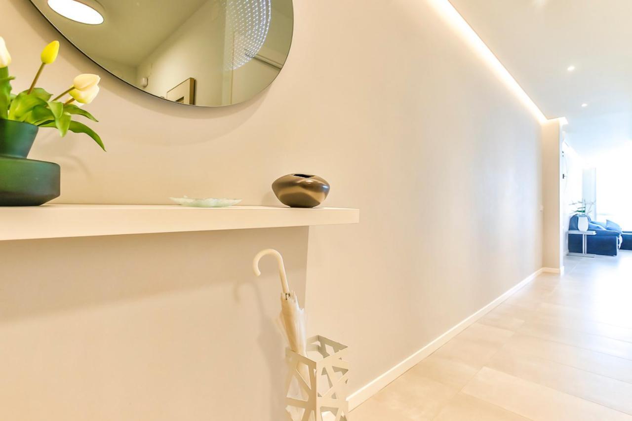 Magnifico Apartamento - Primera Linea De Mar Calafell Exterior foto